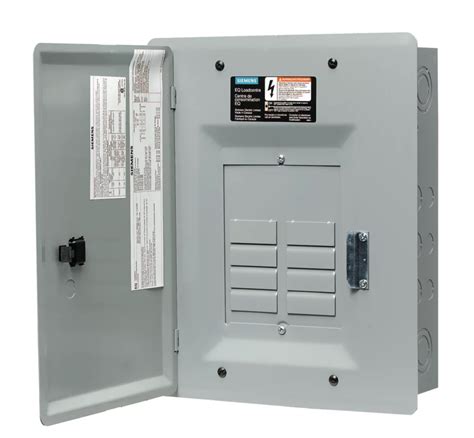 siemens electric box|siemens electrical panels residential.